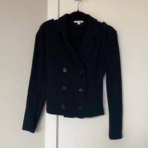 James Peres Cotton Peacoat